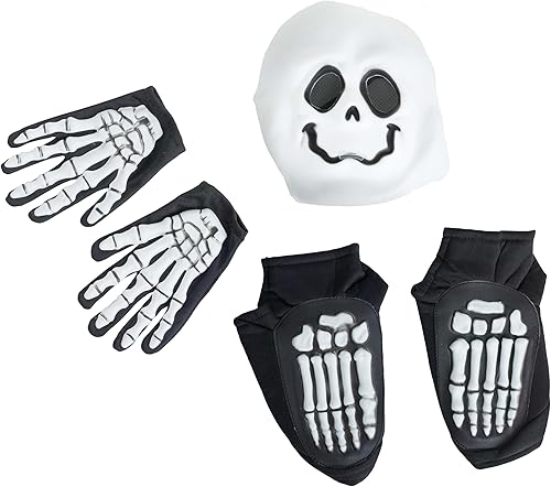 Miniatura 3 de Fun World Costumes - Disfraz de esqueleto, para bebé