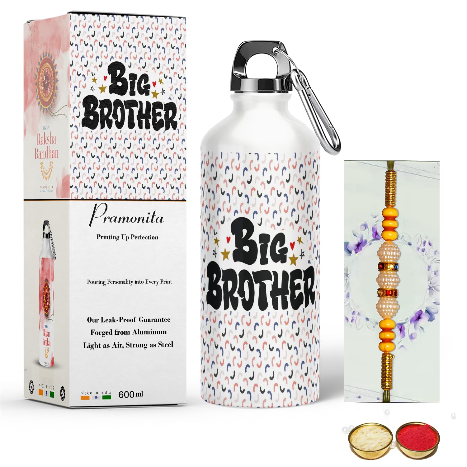 Katawarwale Rakhi Mug - Best Brother Gift -7