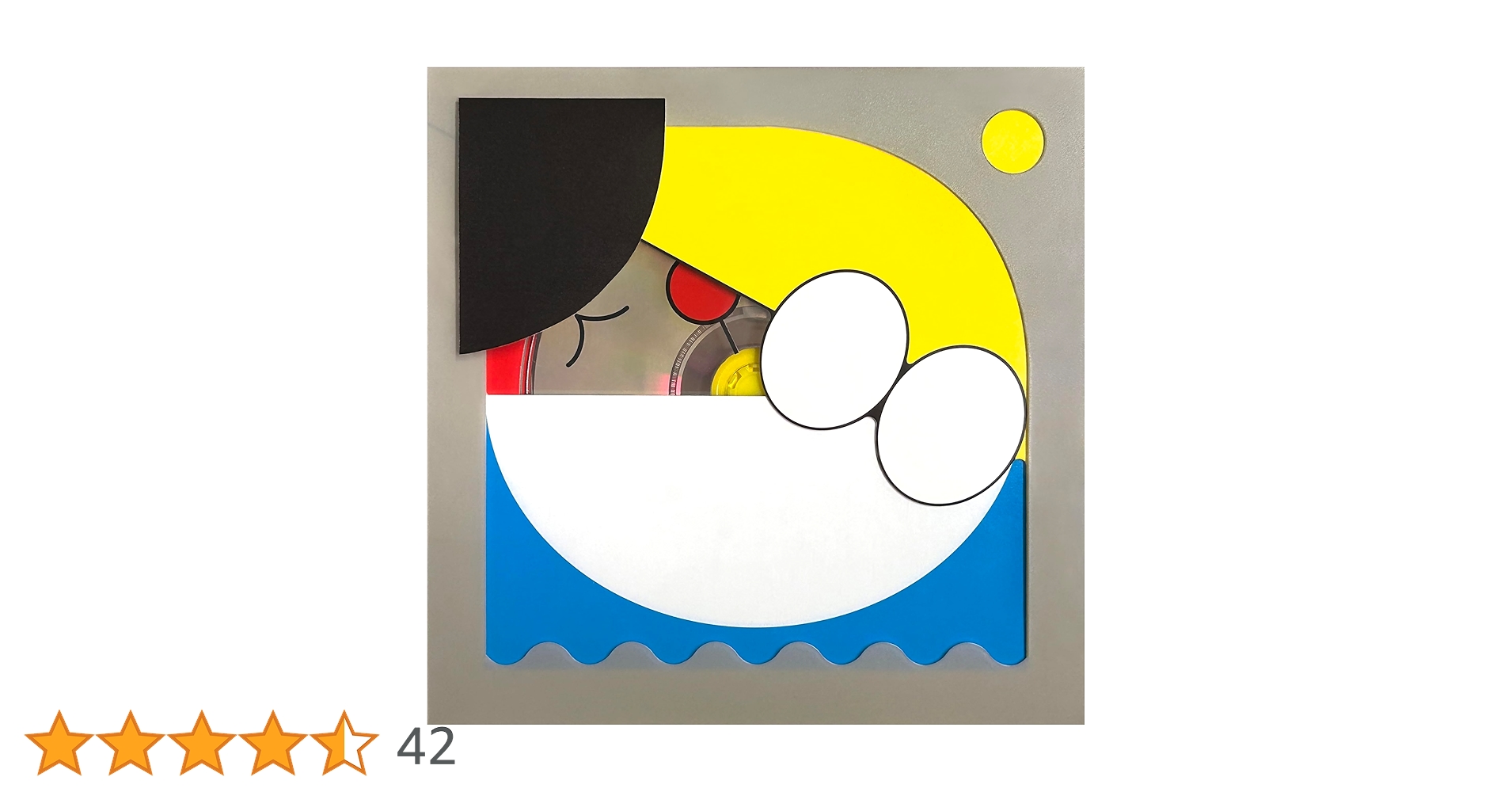 Vaundy メガジャケ まとめ売り Amazon.co.jp: 【Amazon.co.jp限定】タイムパラドックス (初回生産限定