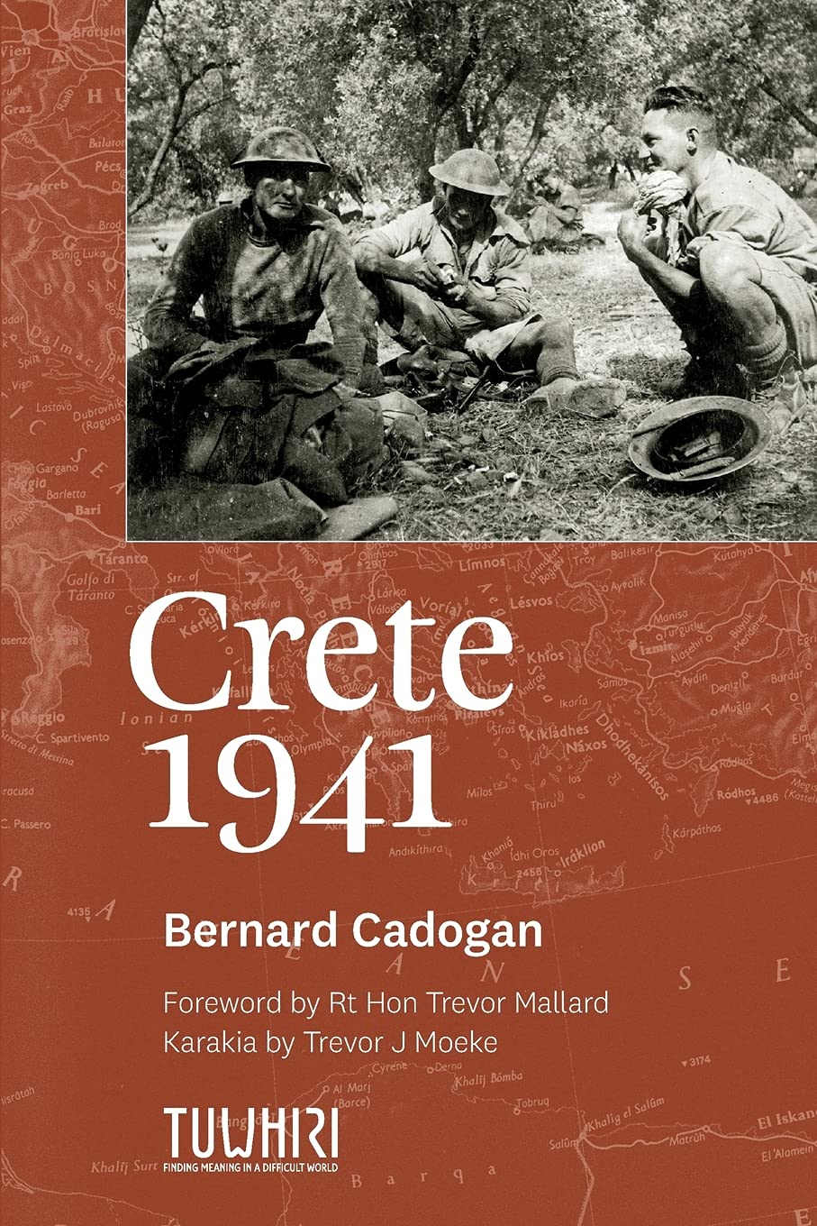 Buy Crete 1941 — BookShops.in