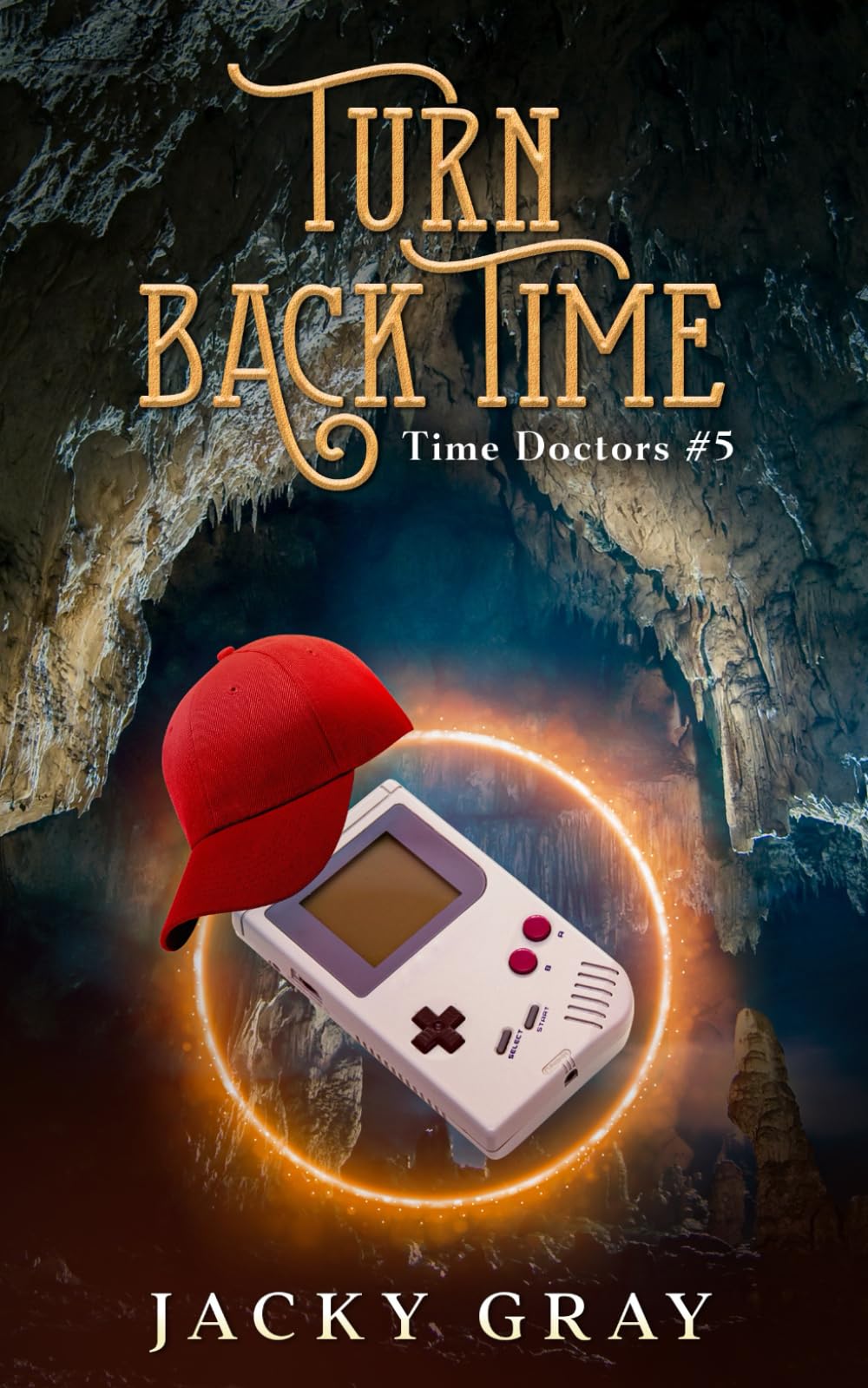 Turn Back Time (Time Doctors)