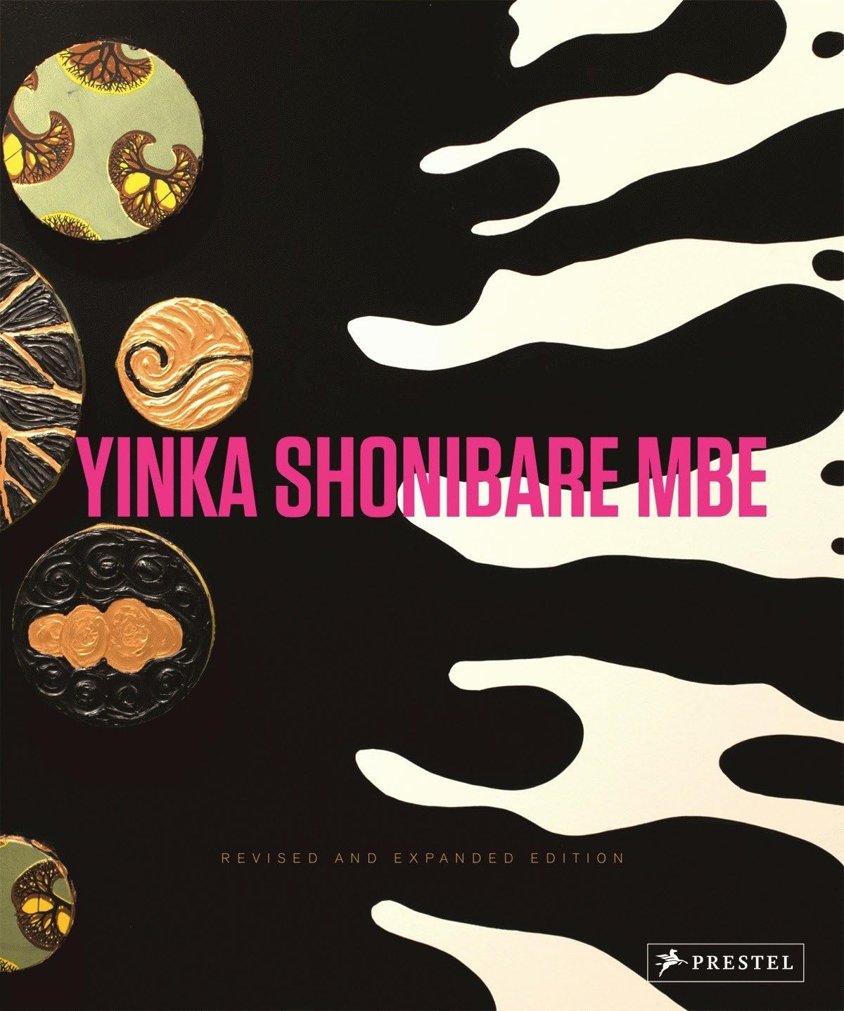 Yinka Shonibare MBE monographie art contemporain africain livre anglais actualisé