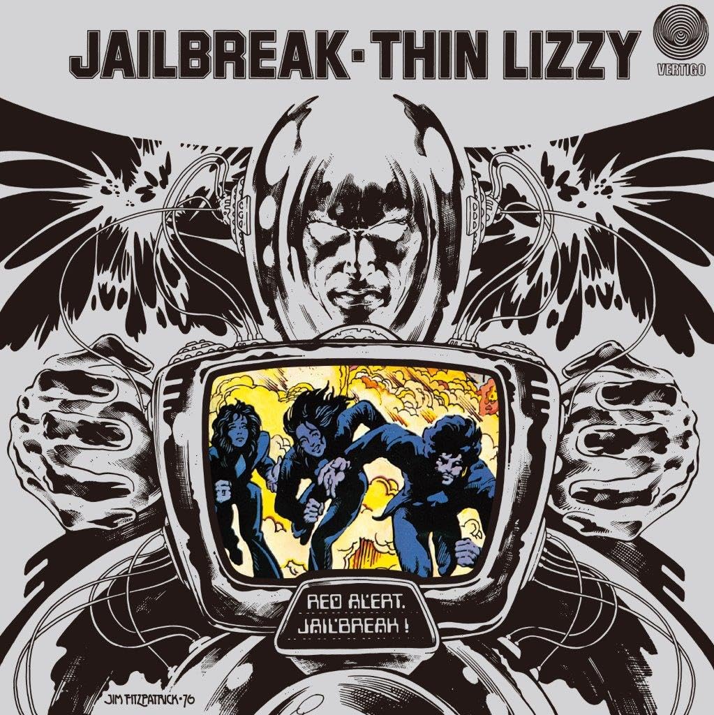 Jailbreak - Limited SHM Edition