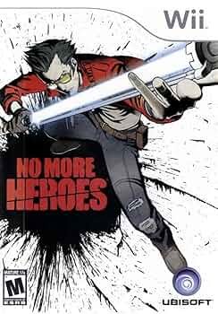 NO MORE HEROES 1と2 NO MORE HEROES 1と2 s-l400.jpg