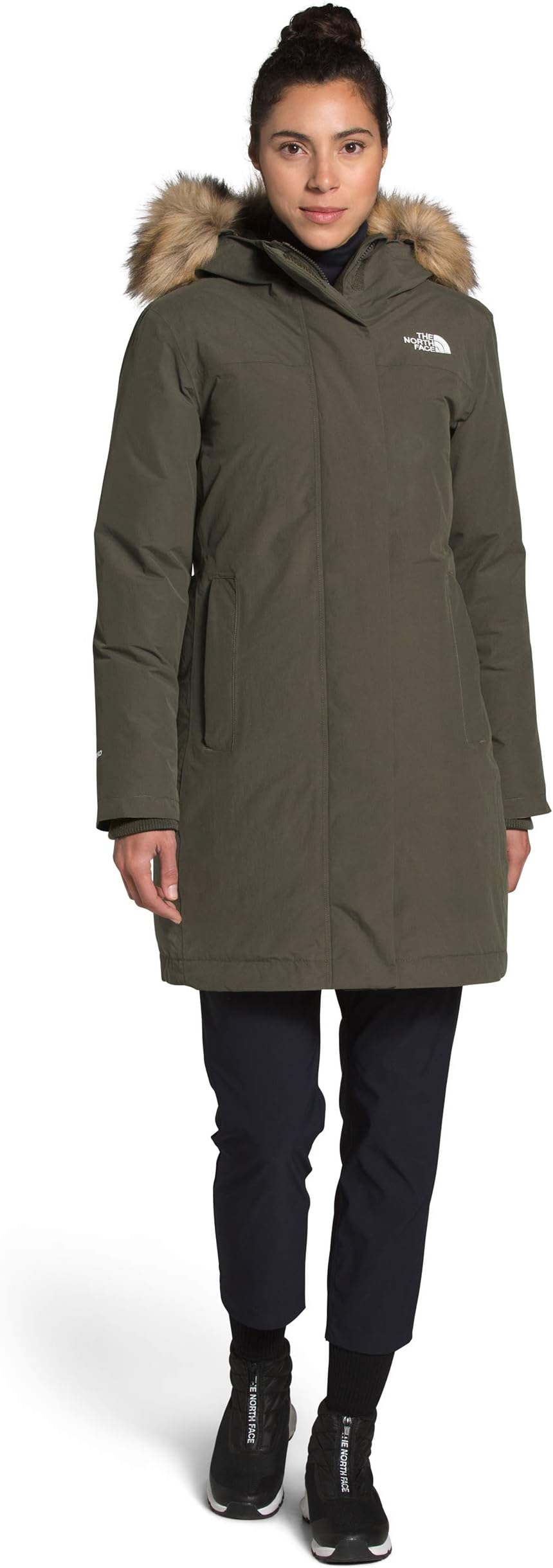 THE NORTH FACE Women's Arctic Insulated Parka
