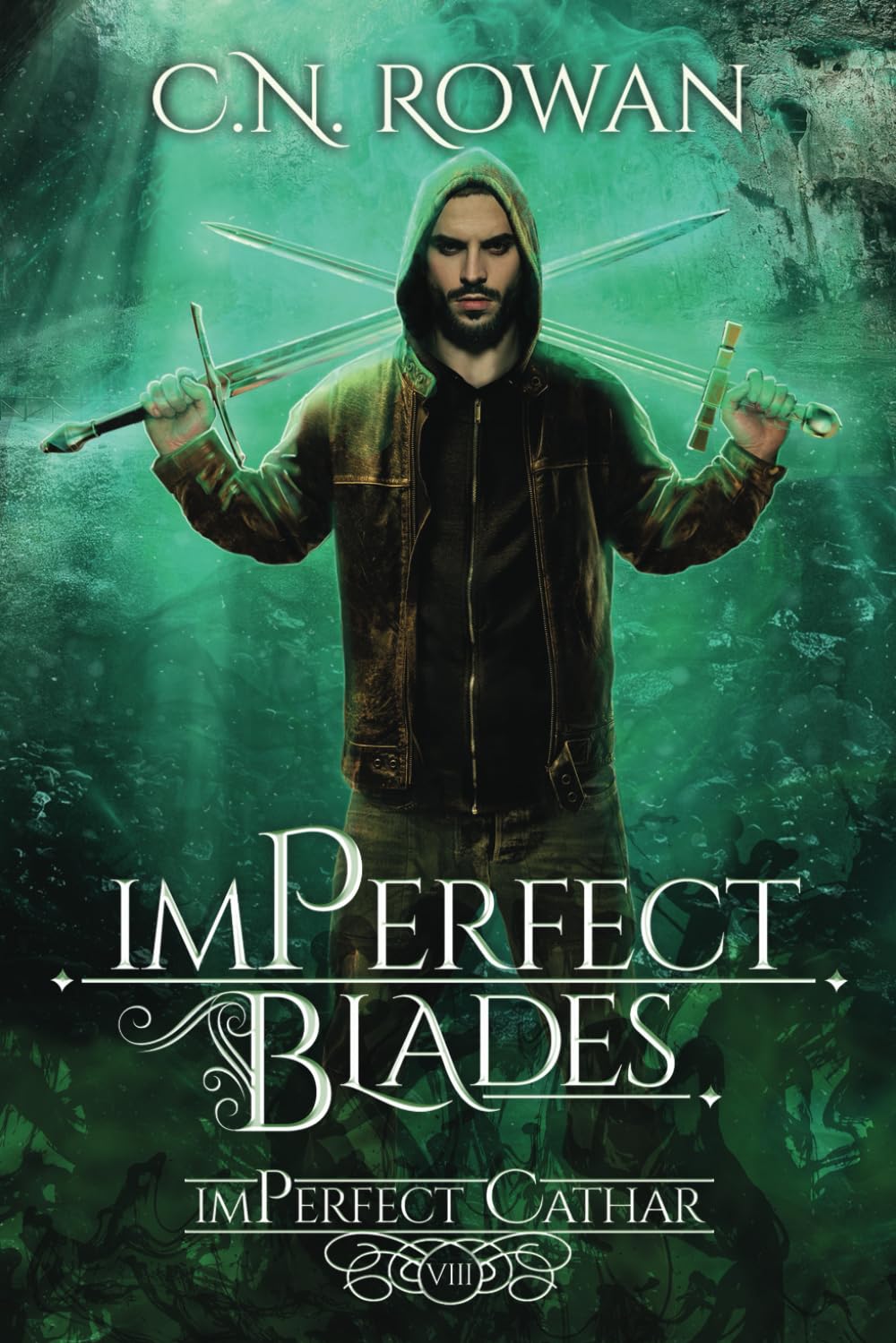 Cover of imPerfect Blades