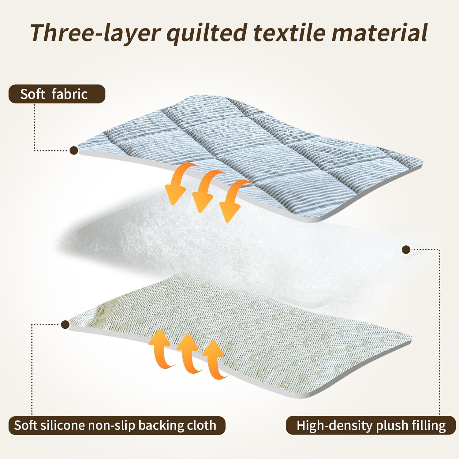 Couch Covers for Dogs Washable, Non Slip Couch Covers for Loveseat Sofa Pet Friendly, Soft Fuzzy Sofa Covers for Pet, Dog Couch Cover Furniture Protector(1PC,Light Grey,27.6"x82.7")