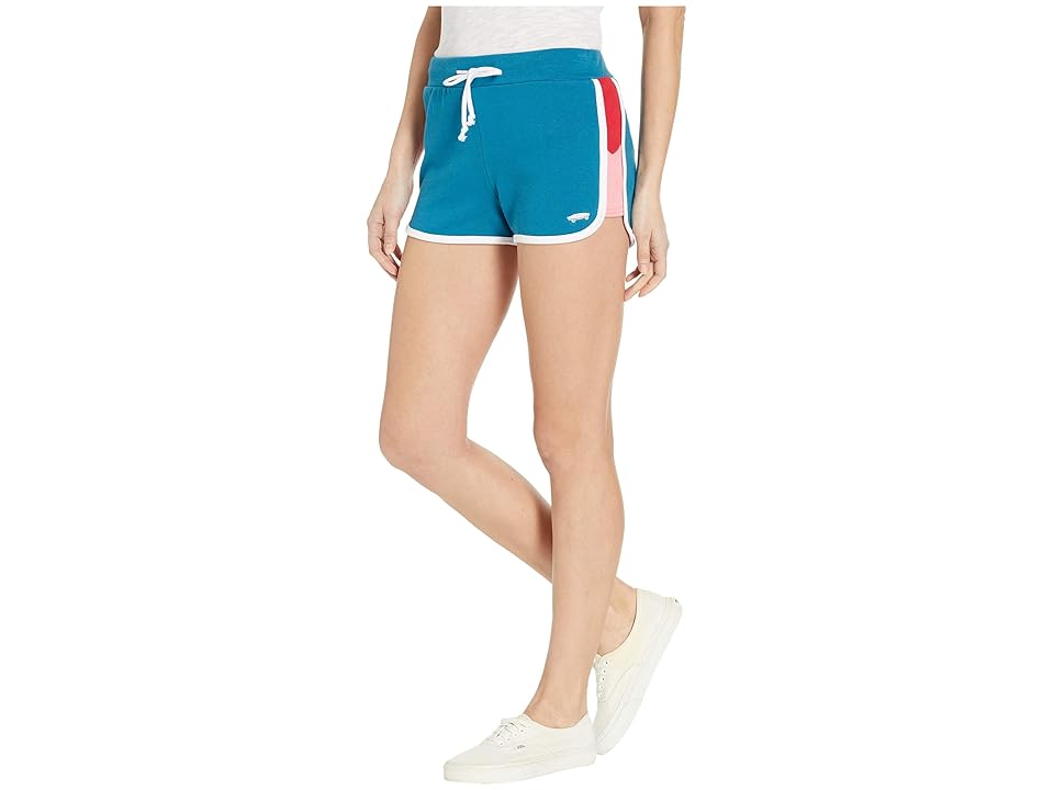 

Vans Inverce Shorts (Blue Sapphire) Women's Shorts