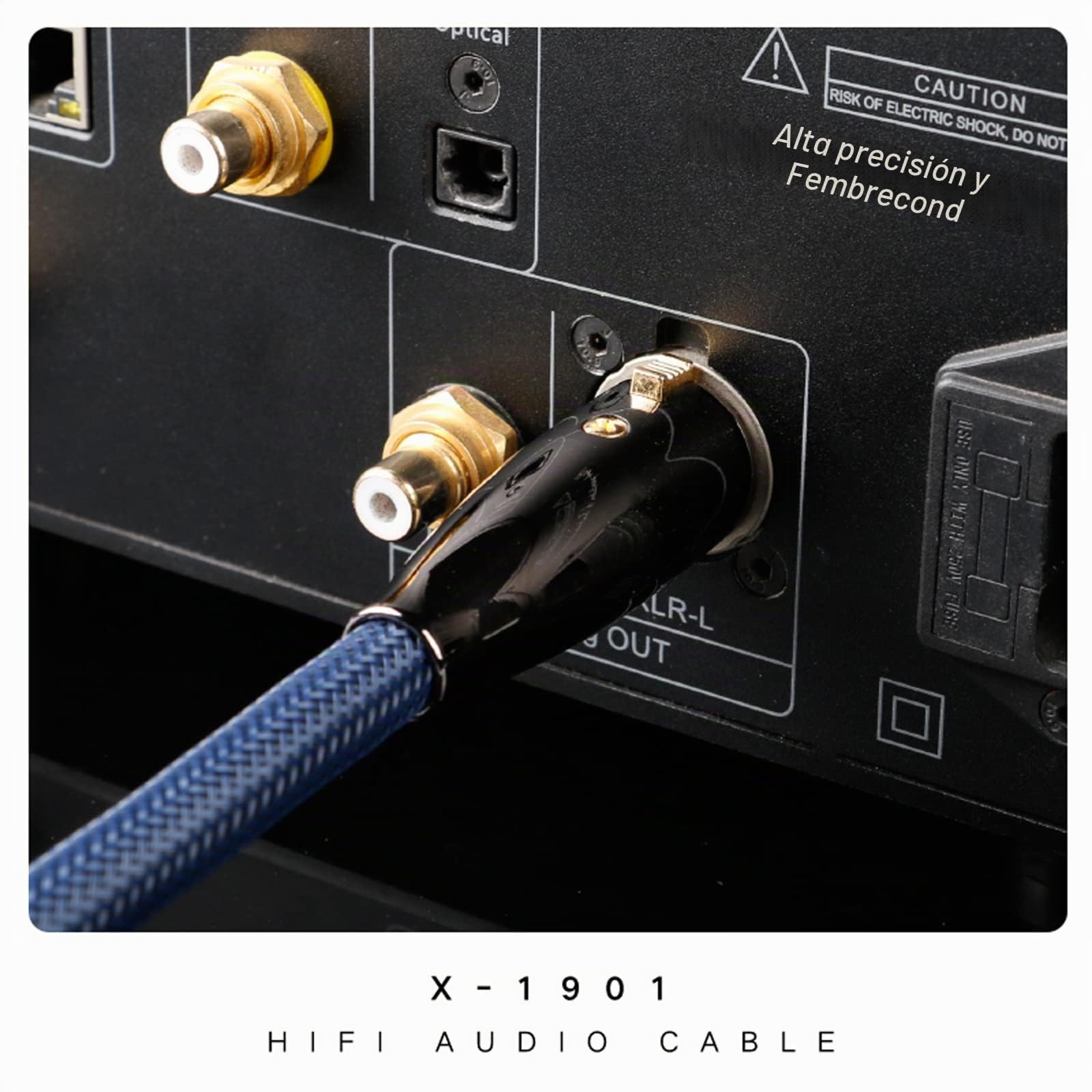 SKW Un par Cable XLR Balanceado,OFC 3 Pins XLR Macho a Hembra Cable de micrófono para Micrófono, Altavoz, Grabadora, Equipo de Sonido, Mesa de Mezclas - 1m