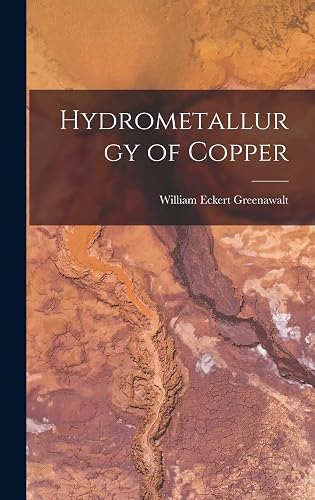Hydrometallurgy of Copper