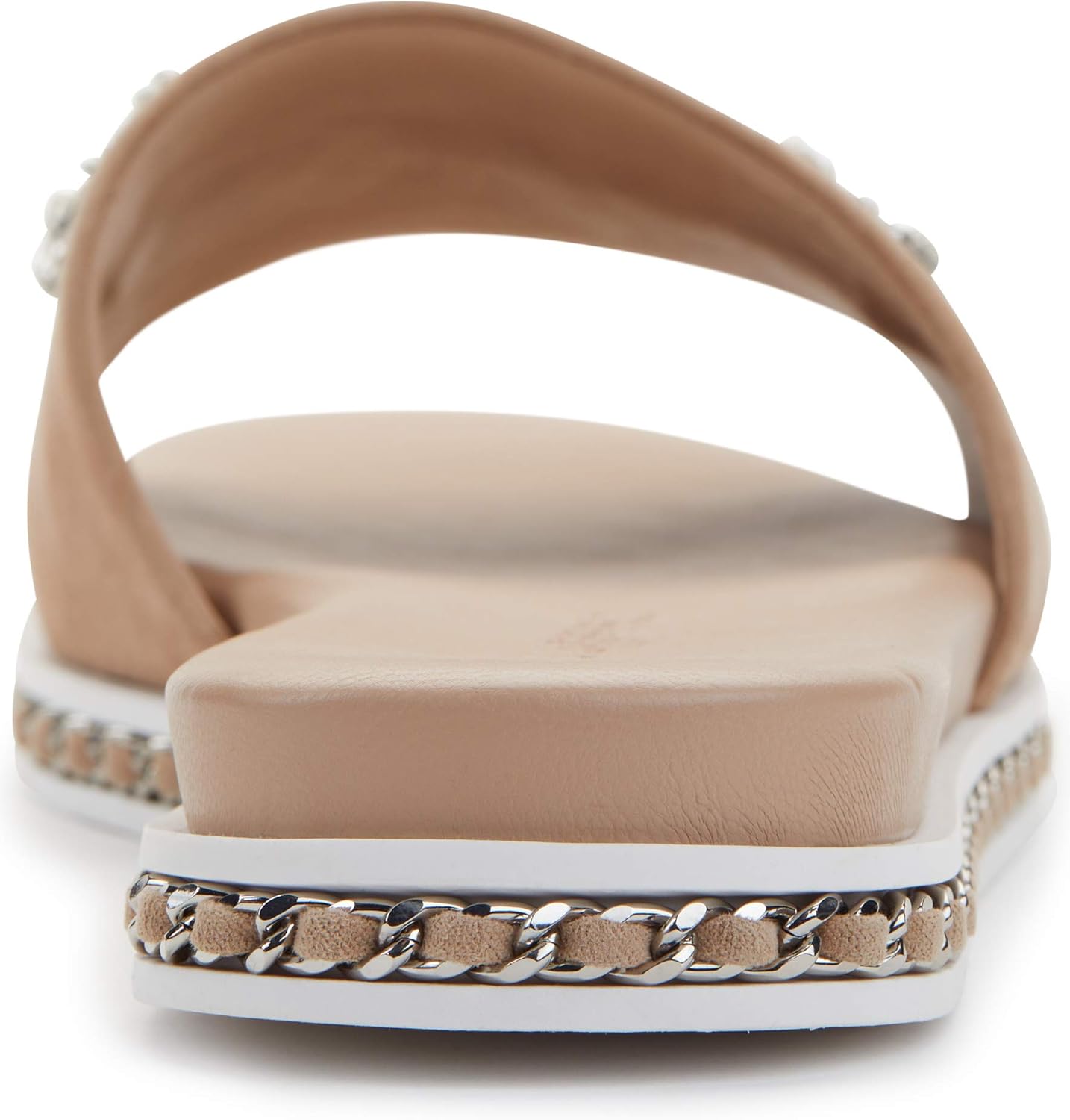 Miniatura 2 de Karl Lagerfeld Paris Womens Bijou Fashion Slide Sandal