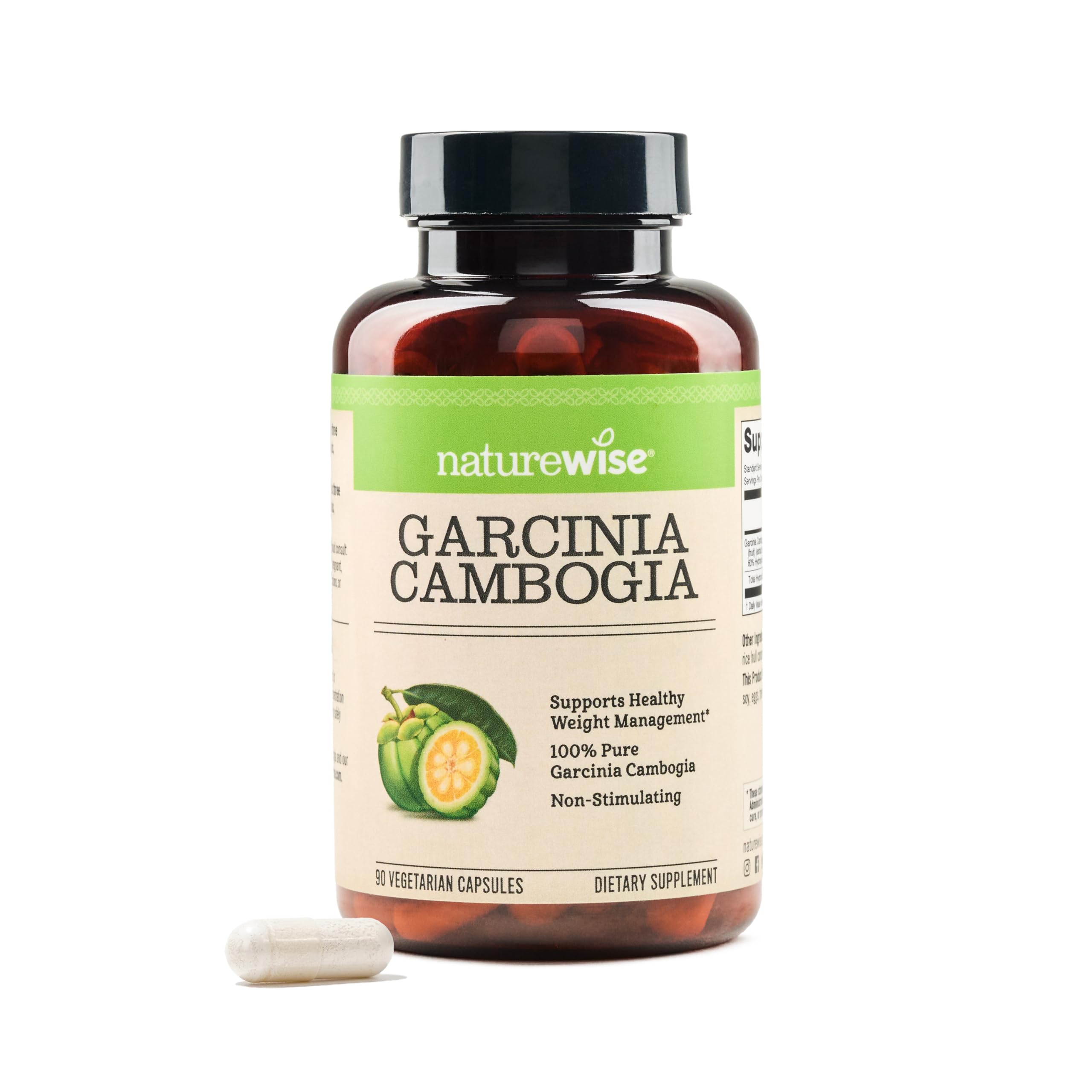 NatureWise Garcinia Cambogia