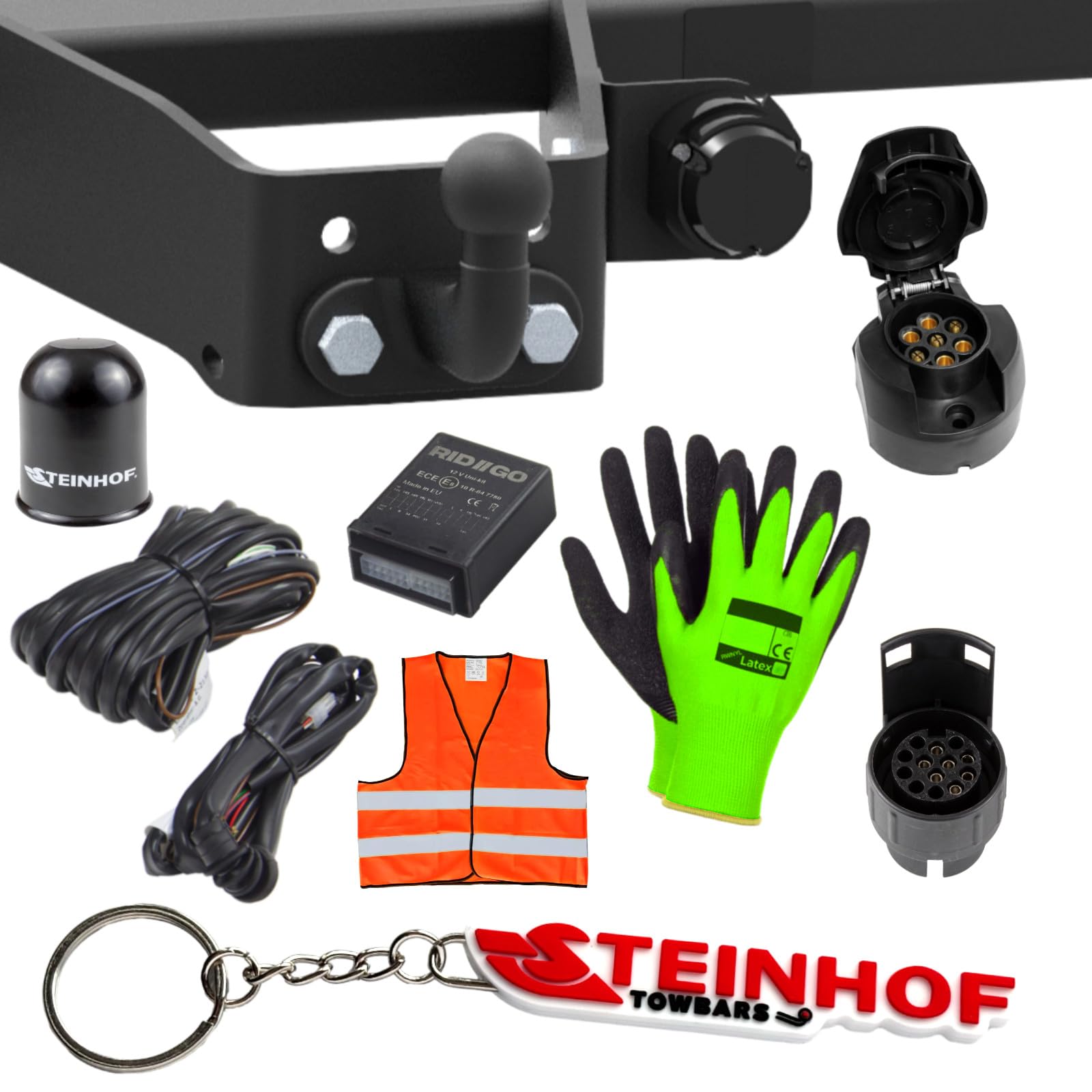 STEINHOF Attelage pour Mercedes Vito W639 2003-2014