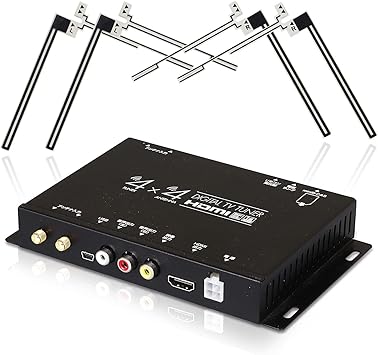 Amazon Co Jp Maxwin 地デジチューナー フルセグチューナー 4 4 車載 Hdmi 地デジ フルセグ ワンセグ フィルムアンテナ 12v 24v 両対応 Ft44g 家電 カメラ Amazon Co Jp Maxwin 地デジチューナー フルセグチューナー 4 4 車載 Hdmi 地デジ フルセグ ワンセグ フィルムアンテナ 12v 24v 両対応 Ft44g 家電 カメラ