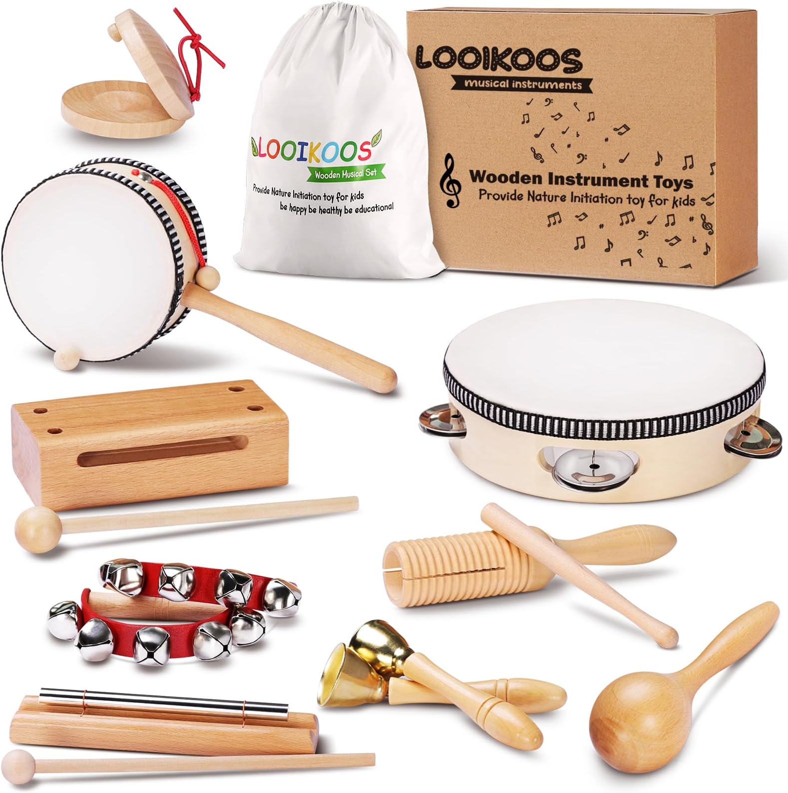 Kids Drum Set