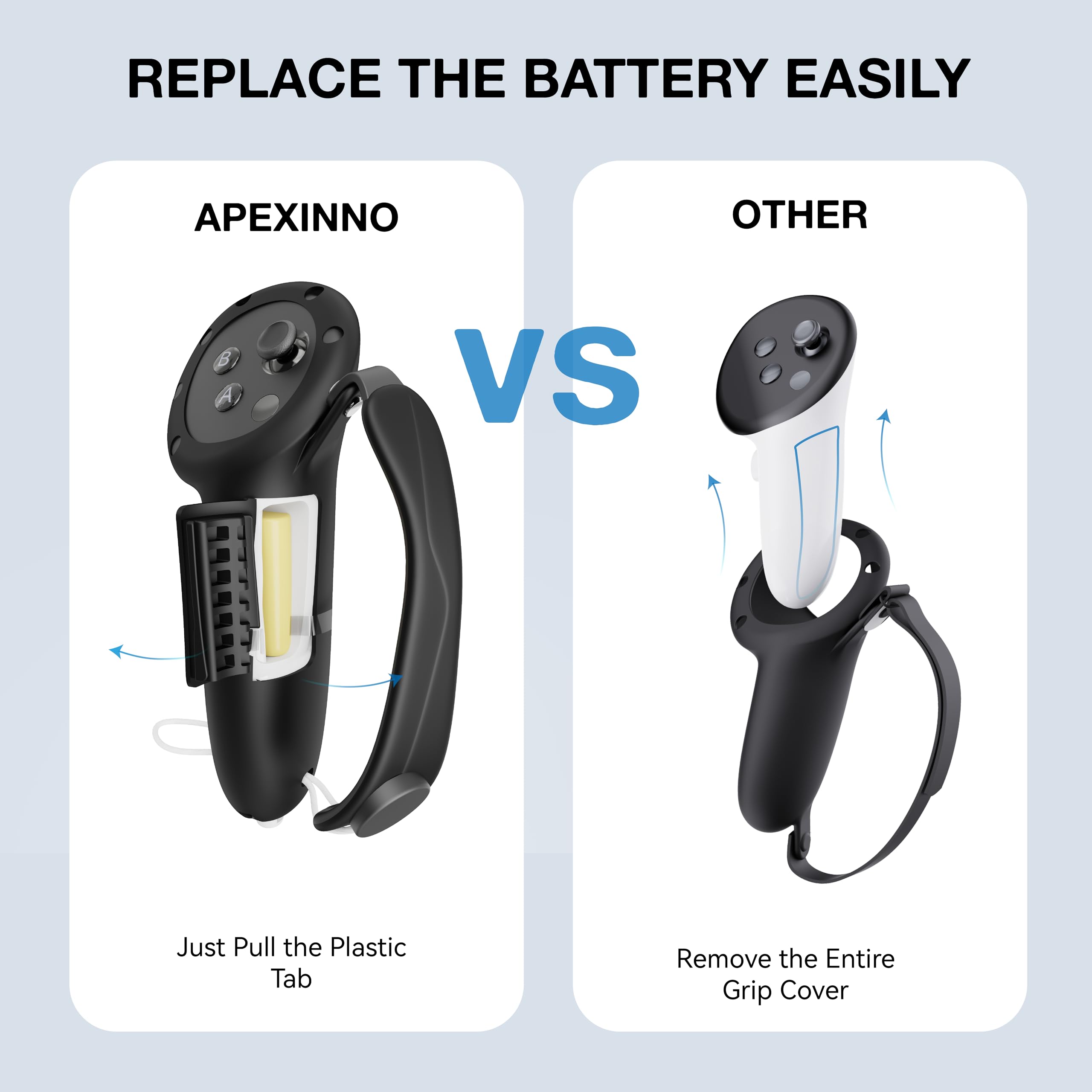 Saber Controller Settings Beatsaber Claw Grip Oculus Quest