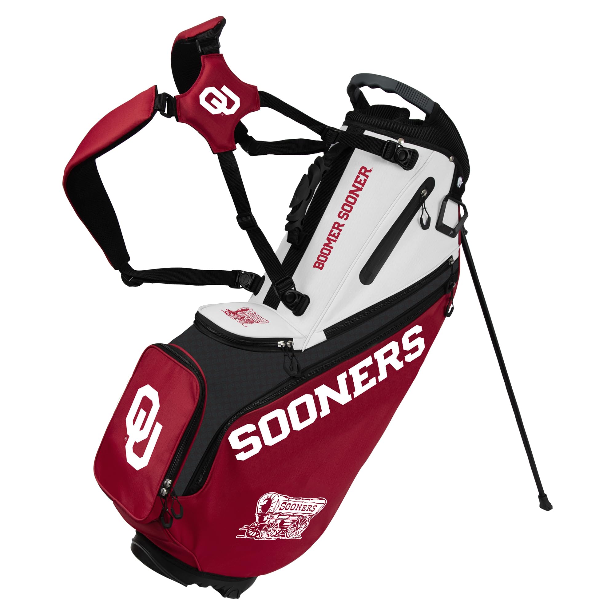 Back Nine Stand Bag NCAA