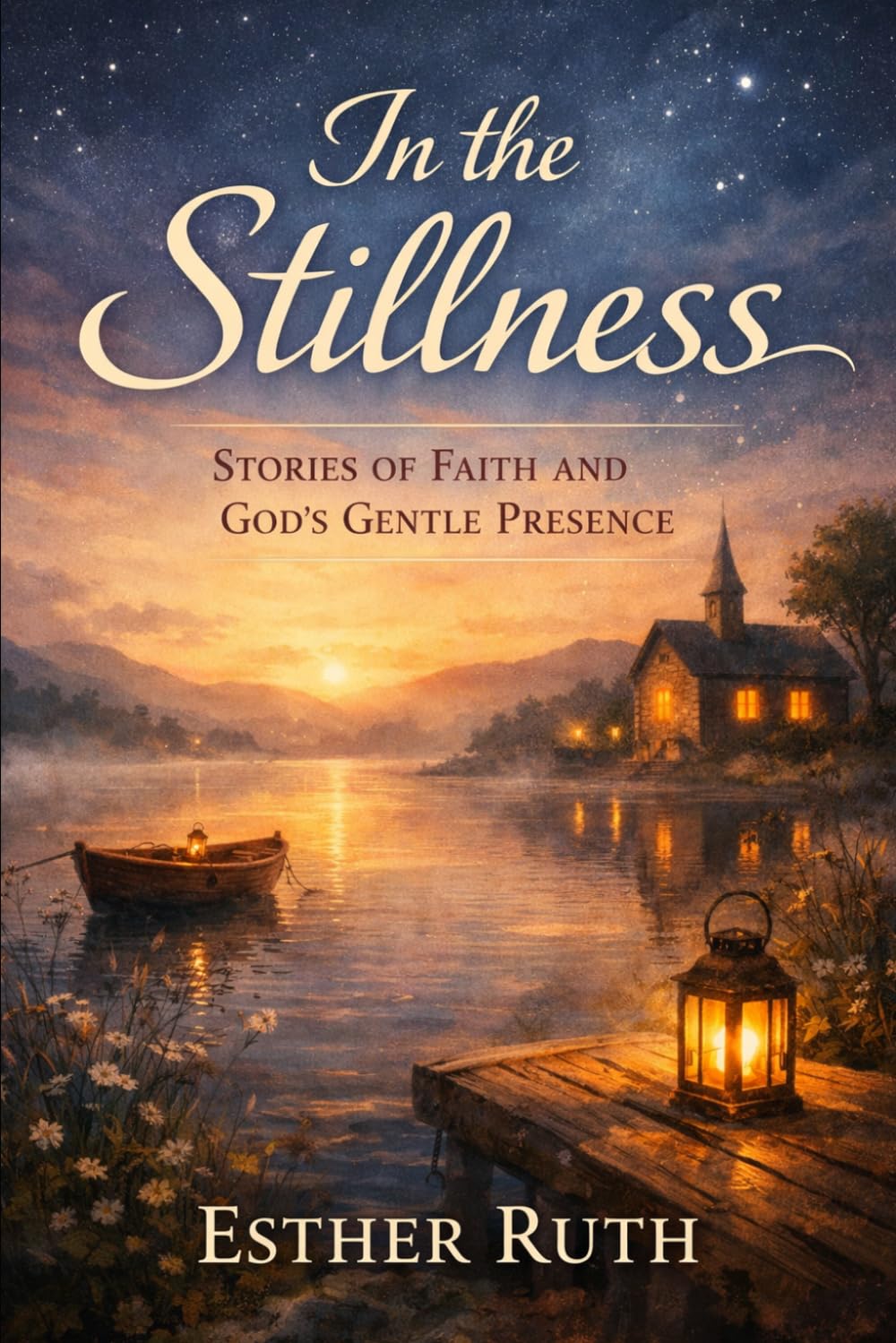 In the Stillness: Stories of Faith and God's Gentle Presence