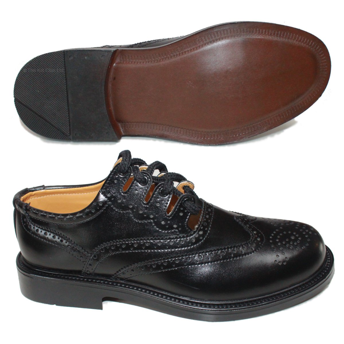 Ghillie Brogue, Richelieu garçon mixte enfant homme mixte adulte