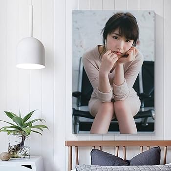 Amazon.co.jp: 高山一実(乃木坂46) グラビア画像写真のポスター Amazon.co.jp: 高山一実(乃木坂46) グラビア画像写真のポスター
