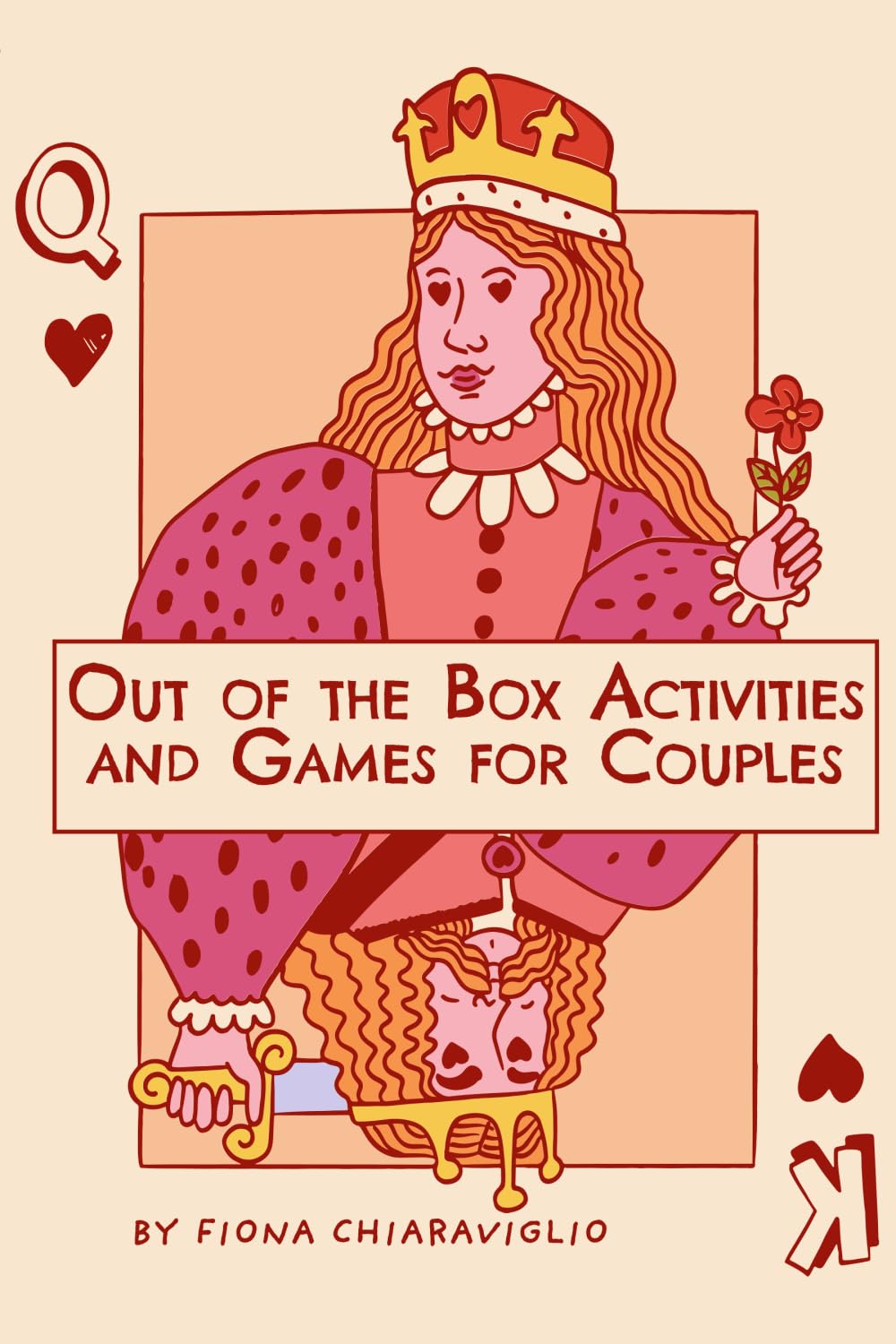 Out of the Box Activities and Games for Couples: The Activity Book of Games and Date Ideas to have Fun with your Partner
