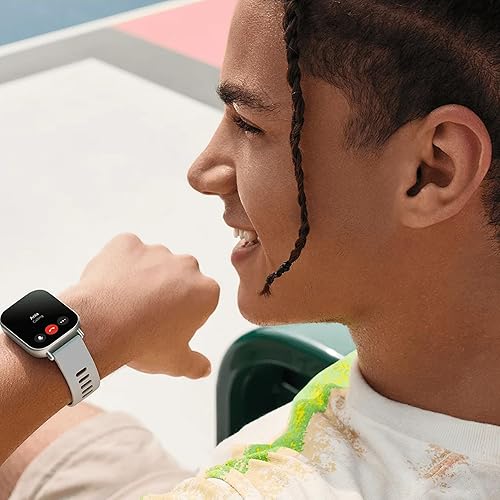 Miniatura 6 de XIAOMI Redmi Watch 5 - Reloj inteligente activo, pantalla LCD de 2.0 pulgadas, 18 días de duración de la batería, más de 140 modos deportivos, 5 ATM