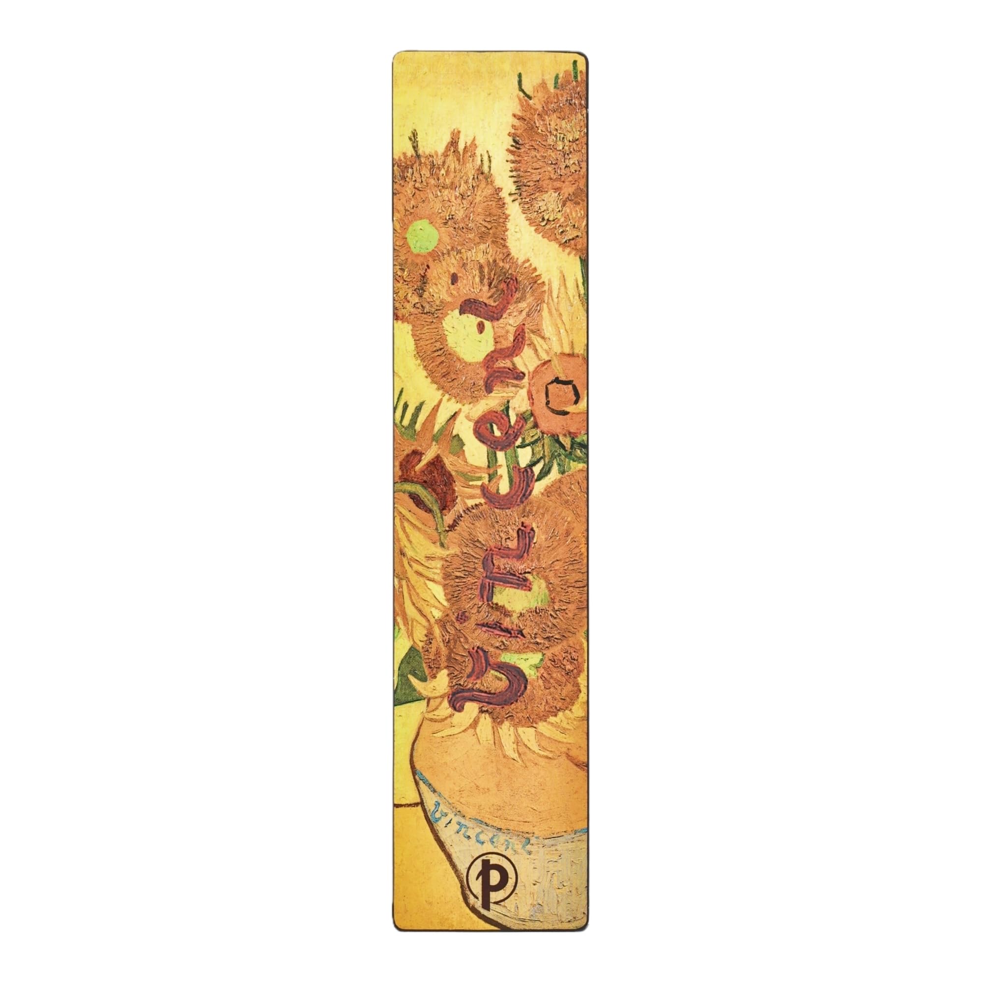Van Gogh Sunflowers (Embellished Manuscripts Collection) Bookmark: The Van Gogh Museum Collection