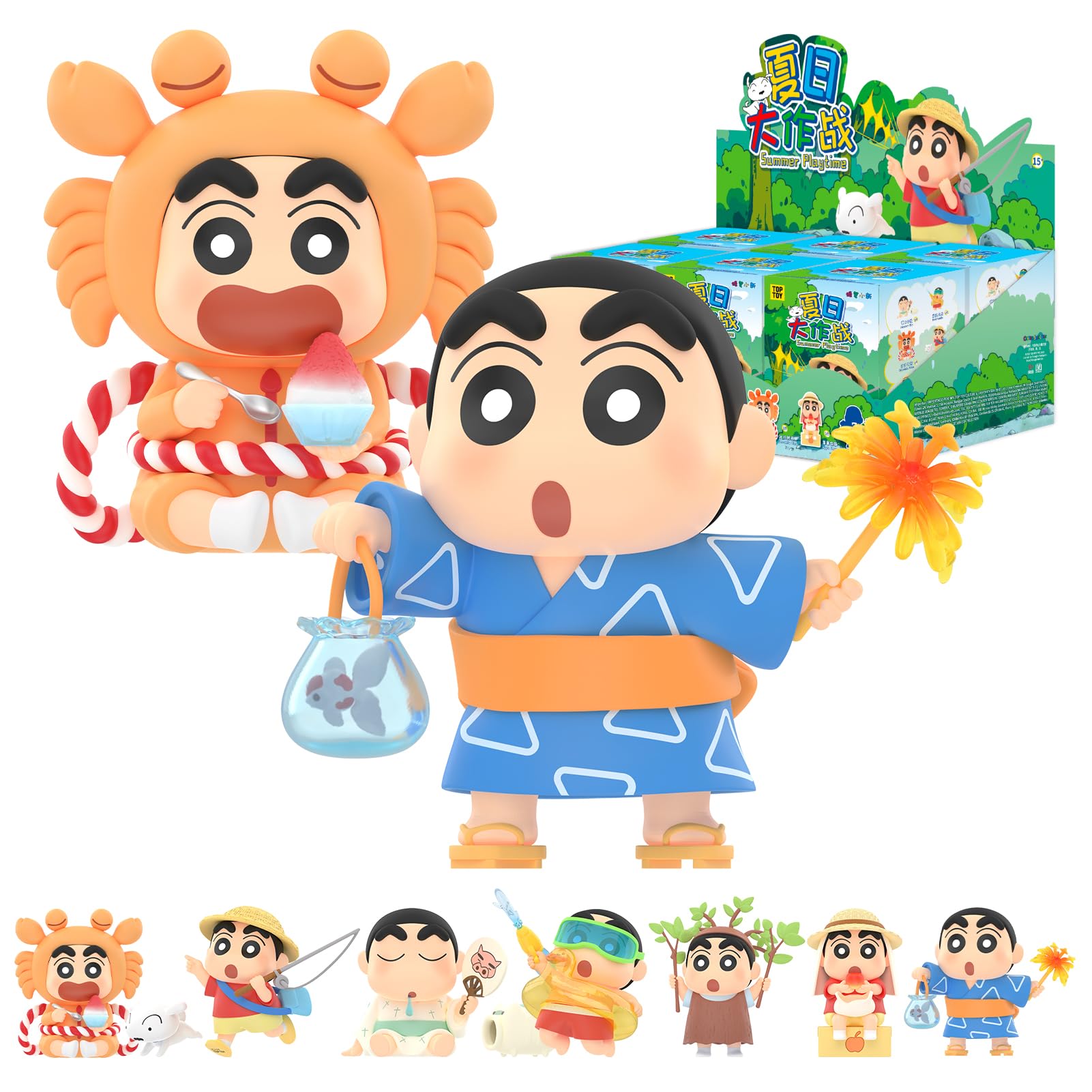 Amazon | TOP TOY クレヨンしんちゃん (Crayon Shin-chan) Amazon | TOP TOY クレヨンしんちゃん (Crayon Shin-chan)