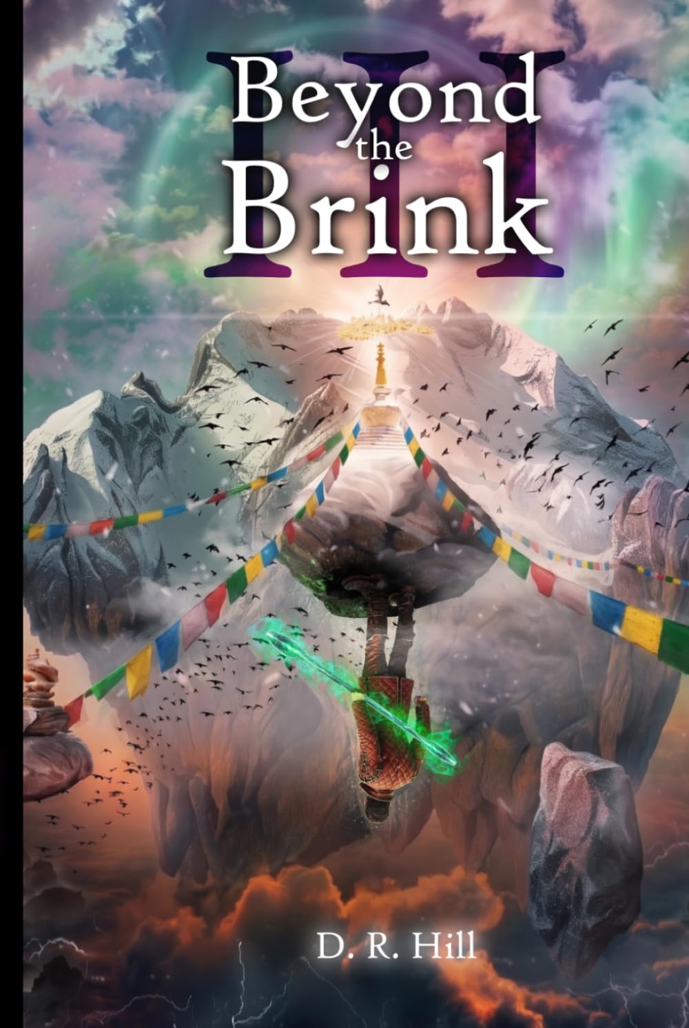 Beyond the Brink (The Archmage Saga)