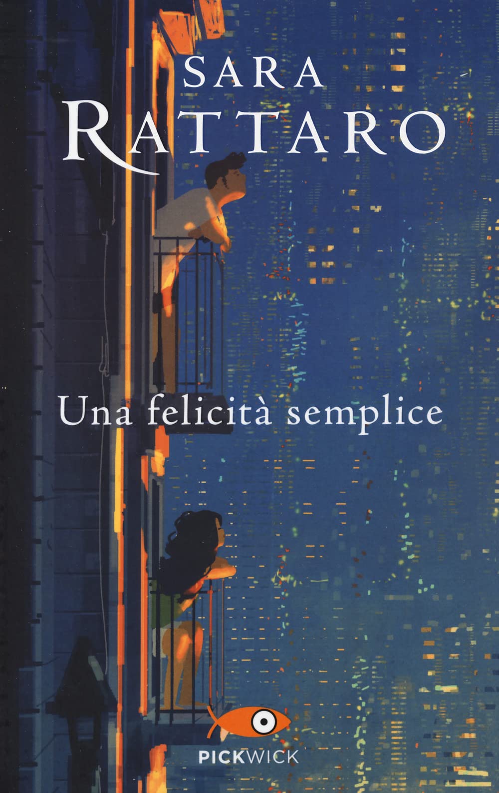 Una Felicità Semplice - 4