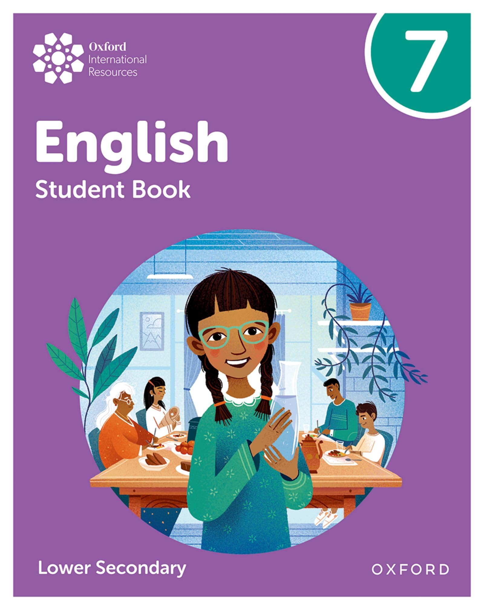 Student Book 7 (Oxford International Lower Secondary English)
