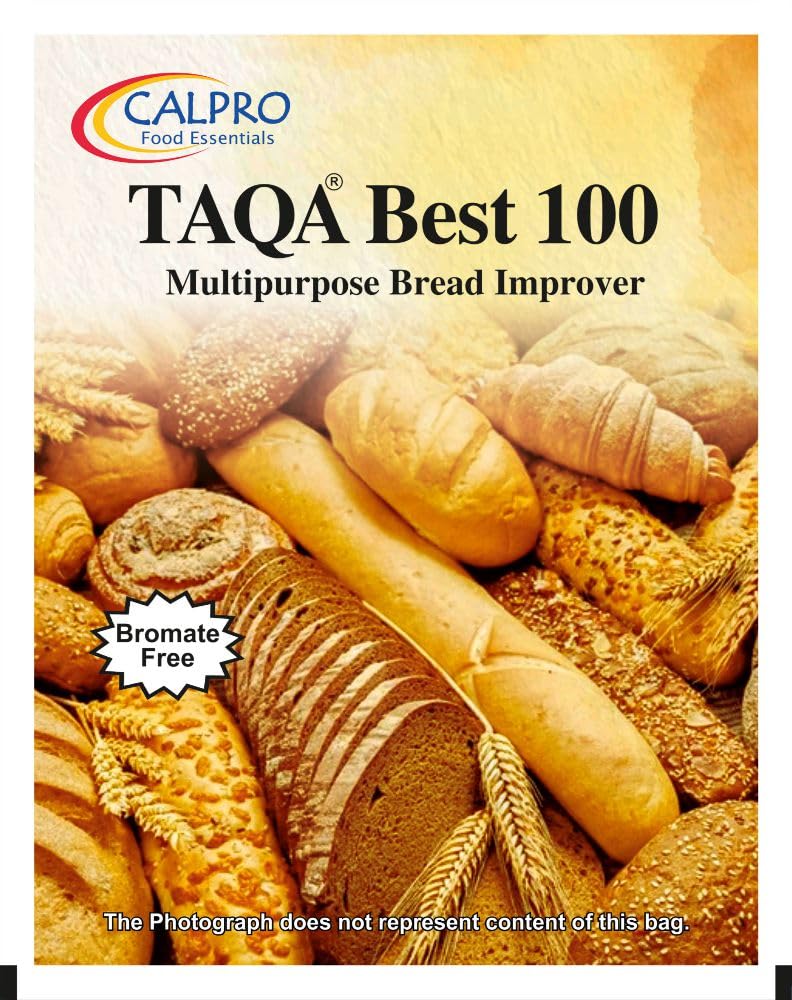 Calpros Best 100 Bread Improver 1kg (B0CKW7RTVY) Amazon Price History, Amazon Price Tracker