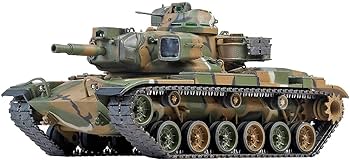 Amazon | アカデミー(Academy) 1/35 アメリカ軍 M60A2戦車 プラモデル