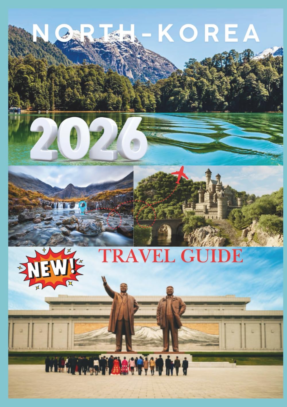 NORTH KOREA TRAVEL GUIDE 2026: Exploring the Last Frontier of Travel.