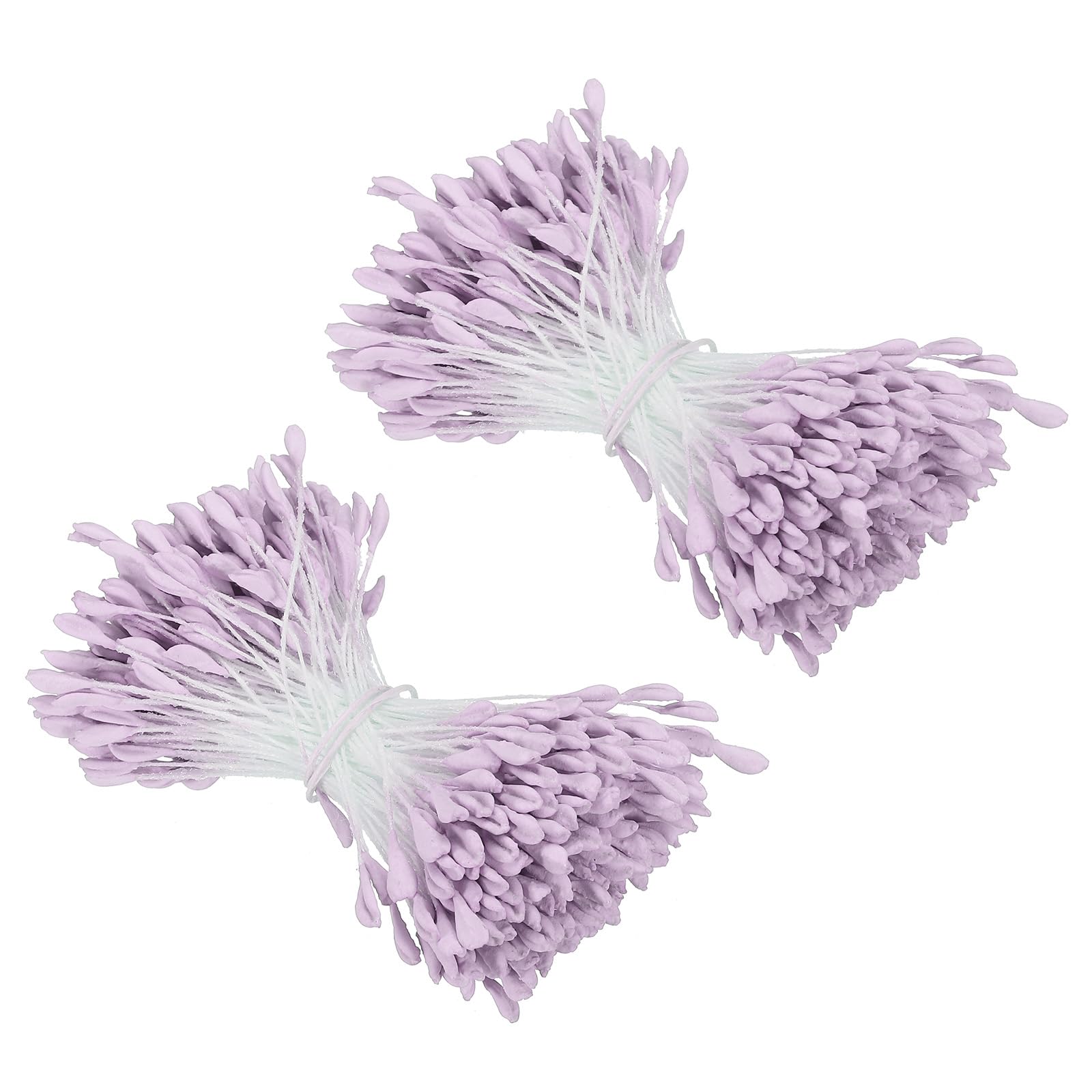 PATIKIL 2.5mm Double Heads Flower Stamen