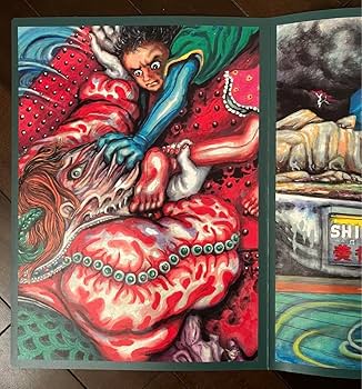 楳図かずお 漫画家『楳図かずお』デザインの缶バッジ✨ #過剰な接客一切なし