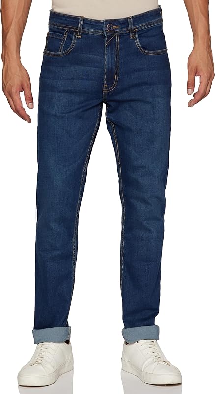 Diesel Men's Slim Stretch Jeans
