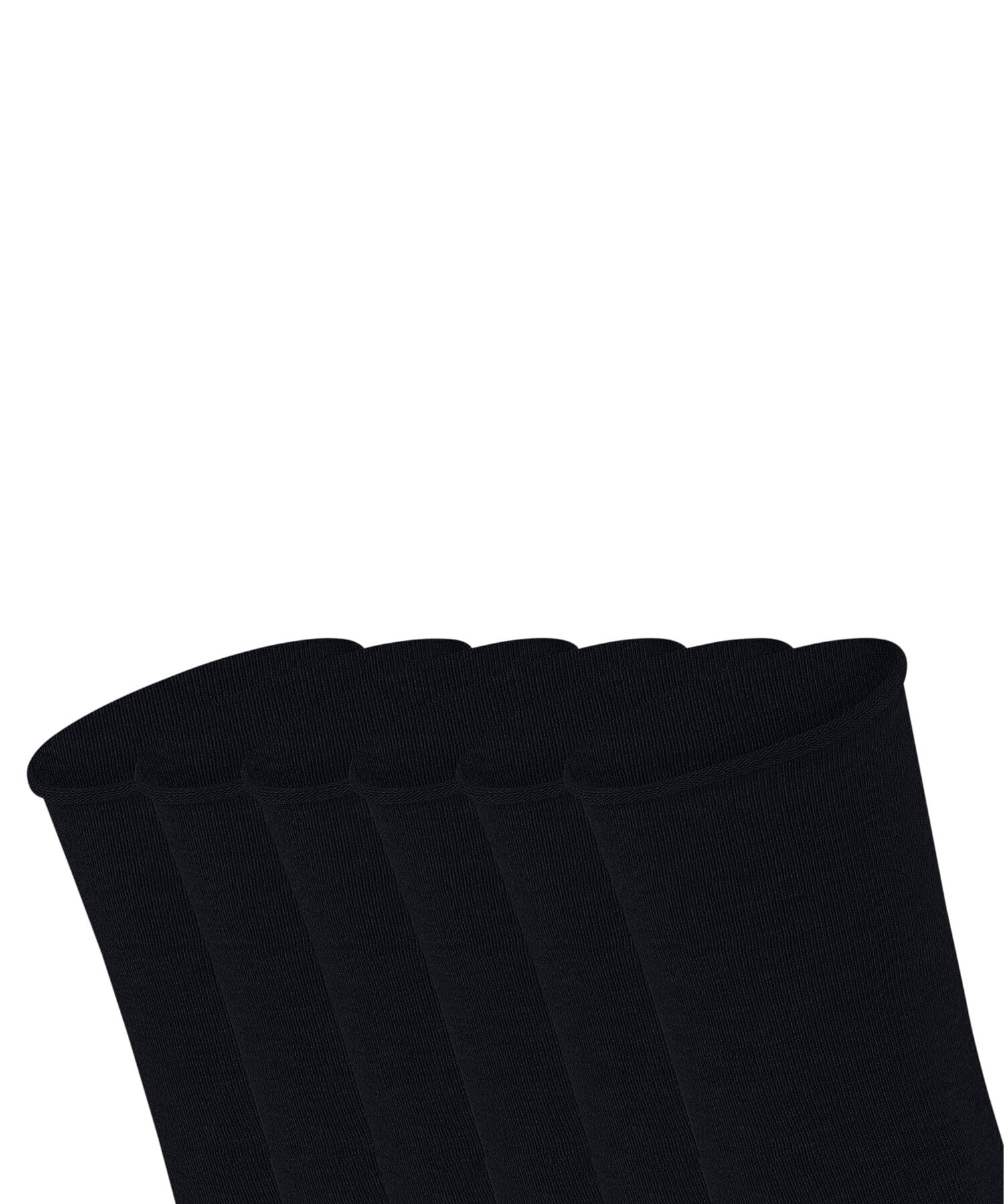 FALKE Women's Happy 6-Pack calcetines algodón transpirable