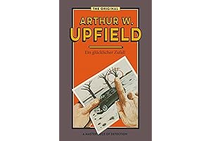 The Sands of Windee: An Inspector Bonaparte Mystery