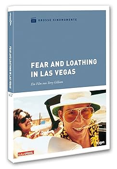 Fear, and Loathing in Las Vegas ライブDVD Amazon.com: Fear & Loathing In Las Vegas [DVD] : Movies & TV