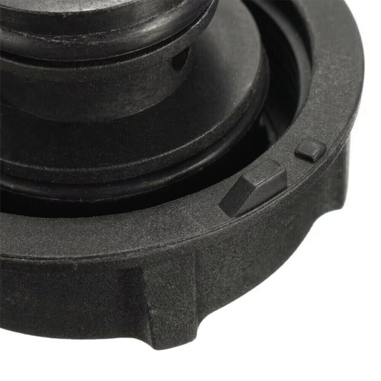 Tapón del depósito de refrigerante para Focus MK2 2004 2005 2006 2007 2008-2012 DG93-8101-AA Tapa del depósito de expansión del refrigerante del radiador del Coche