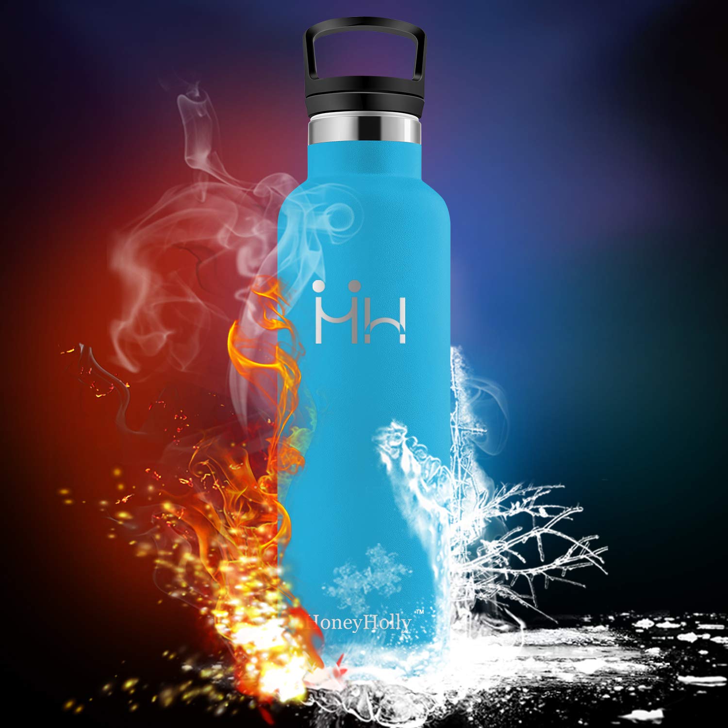 すいとう Amazon | ステンレスボトル 1000ml, すいとう, 二重構造, 漏れ防止