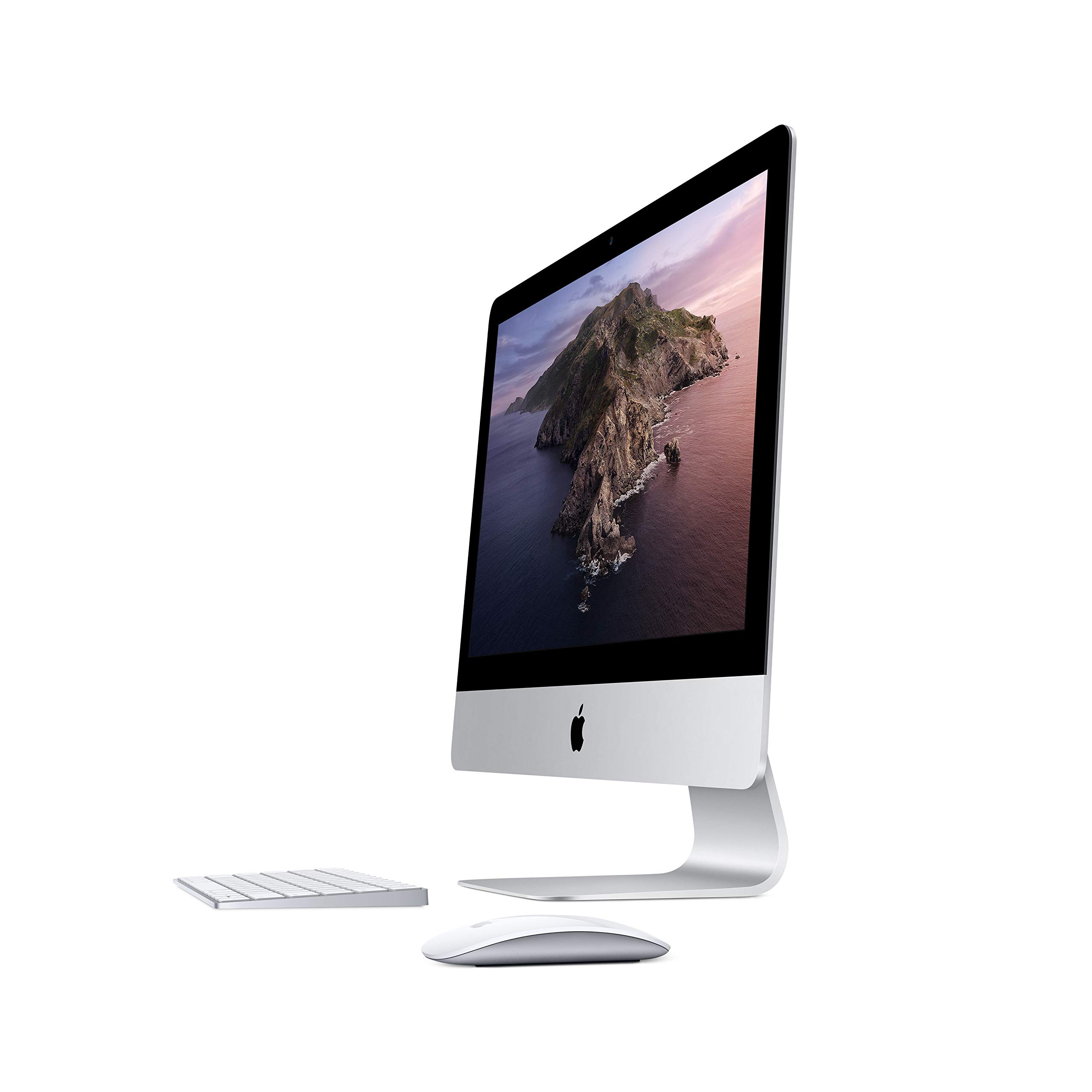 Apple iMac (21.5-inch/54.61 cm, 8GB RAM, 2.3GHz Dual-core 7th 