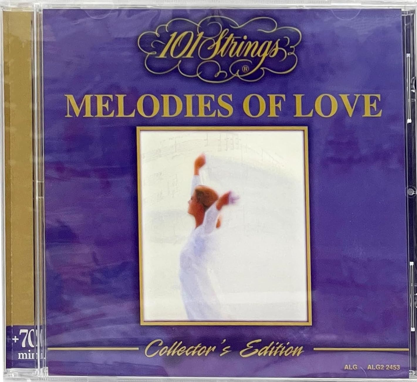 Melodies of Love [Audio CD] 101 Strings