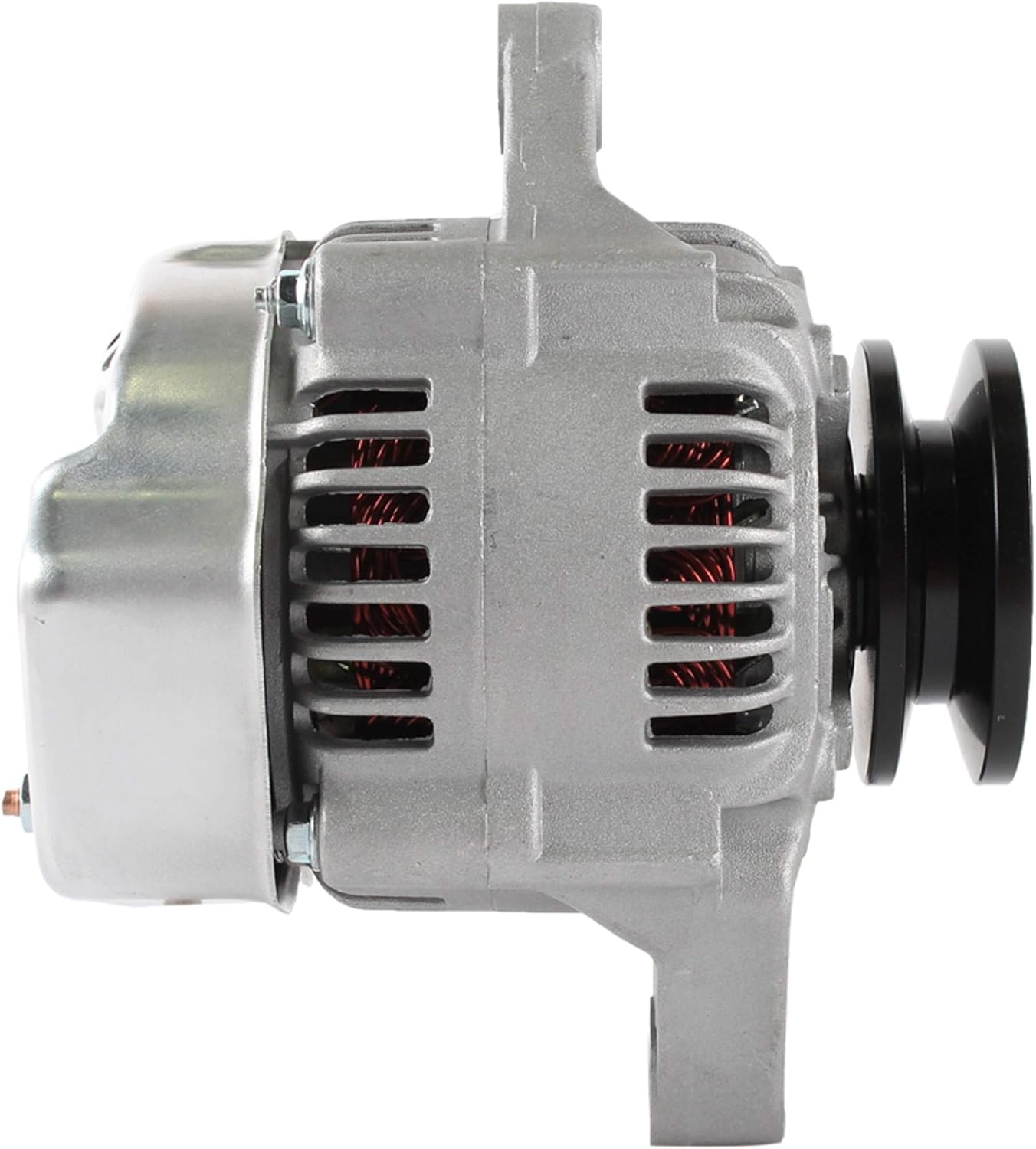 DB Electrical 400-52262 Alternator Compatible With/Replacement For Kubota UTV RTV500 All Years Kubota GZD460 15.8HP Gas Engine / EG673-64200, EG673-64201, EG673-64202/101211-8950, 101211-8951