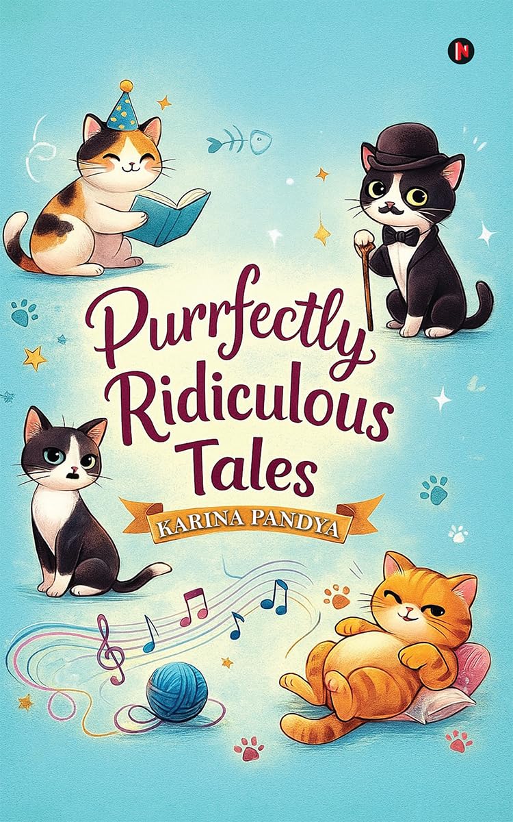 Purrfectly Ridiculous Tales