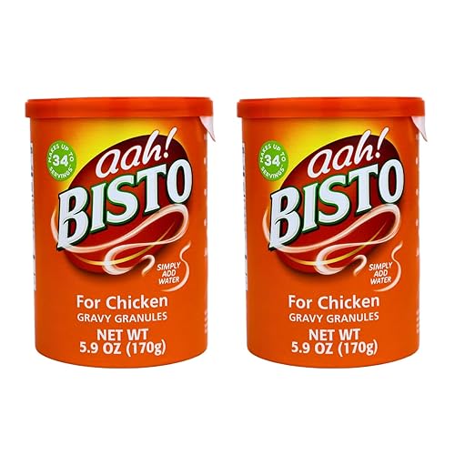Bisto Gravy gránulos para Pollo170gPack de 2170g x 2