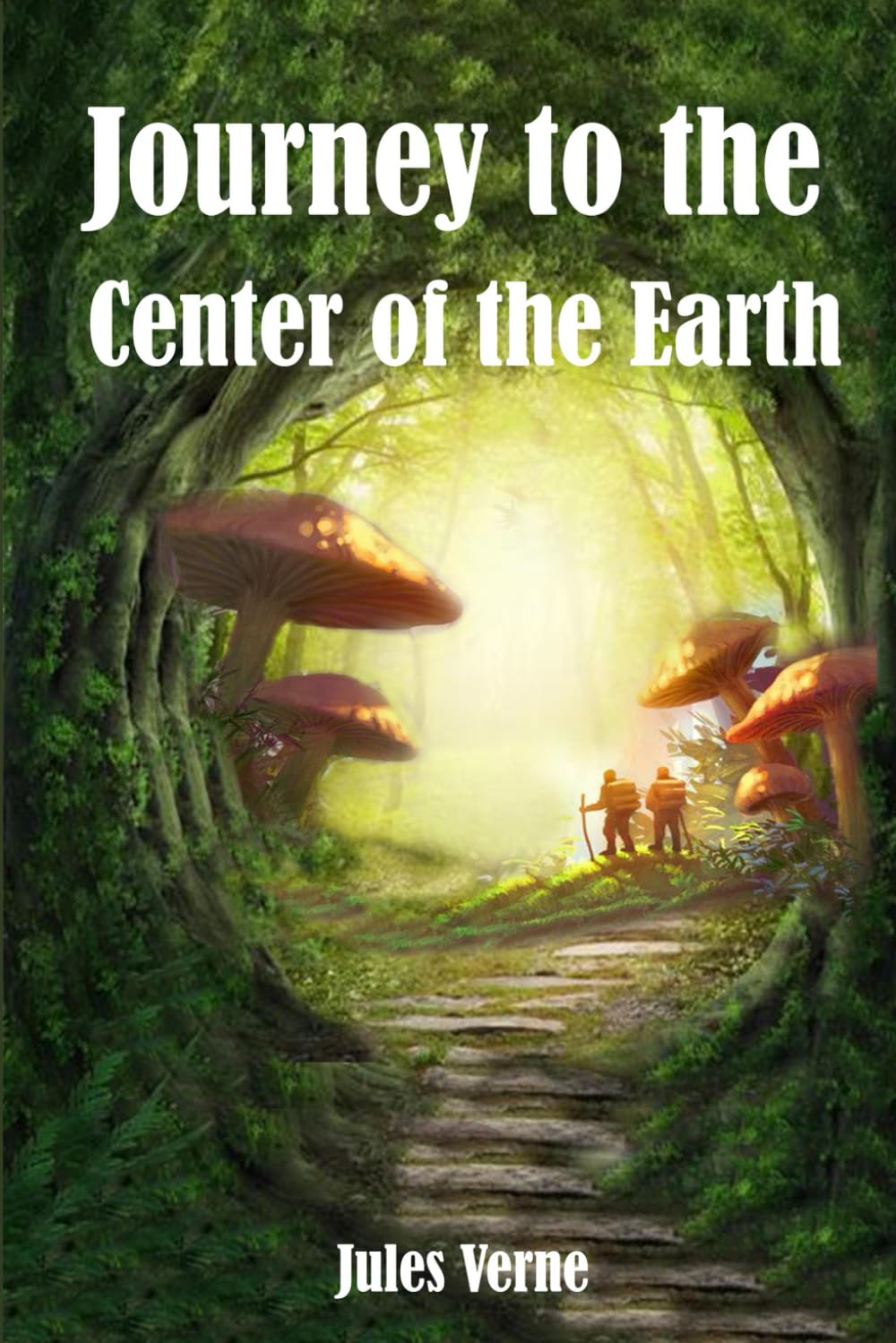 Journey to the Center of the Earth (Annotated)