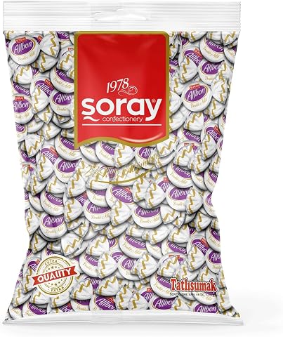 Şoray Allbon Double Milk 1000 G