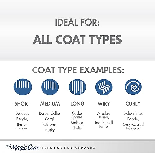 Miniatura 4 de Four Paws Magic Coat champú desenredante para perro, 16 oz